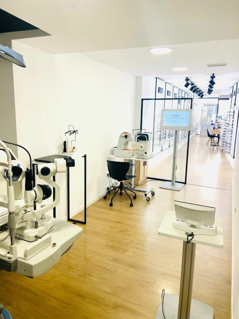 Imagen de Multiópticas