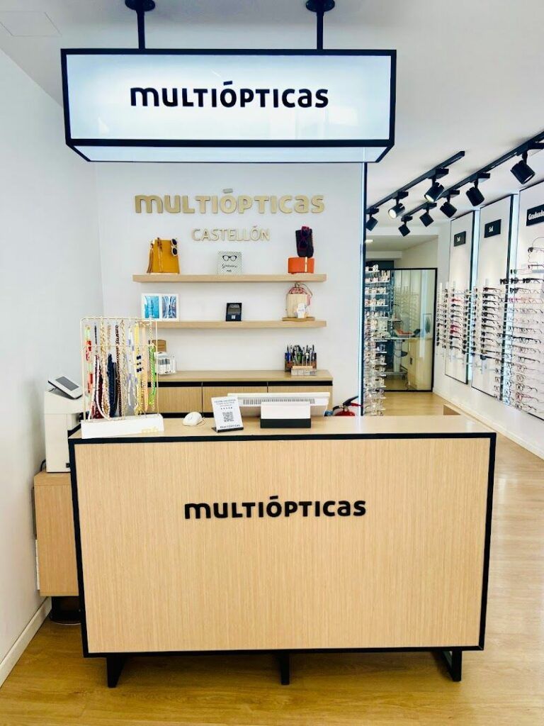 Imagen de Multiópticas