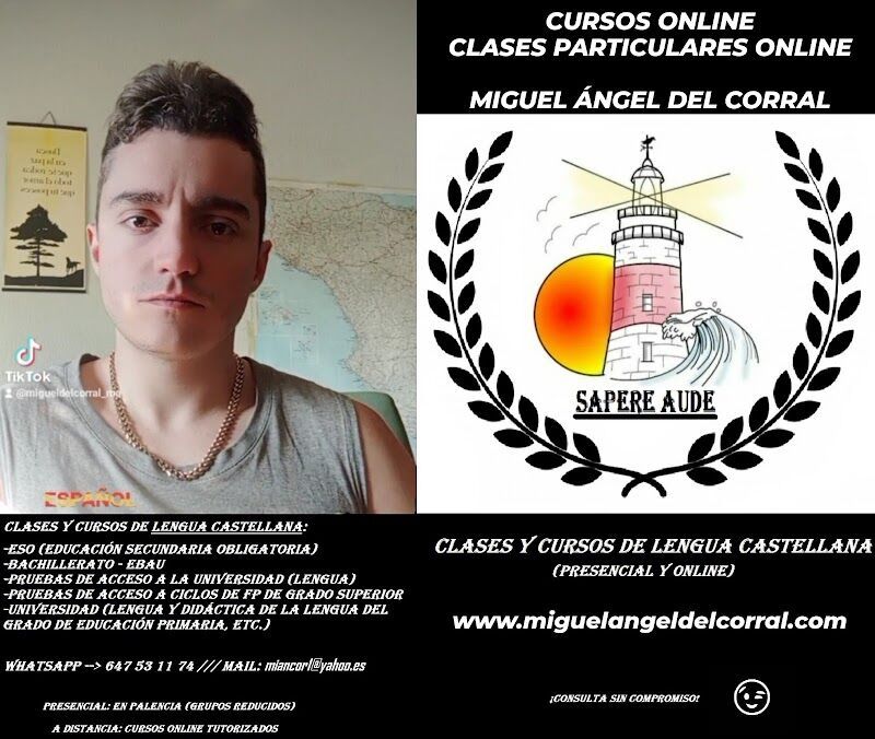 Imagen de Miguel Ángel del Corral