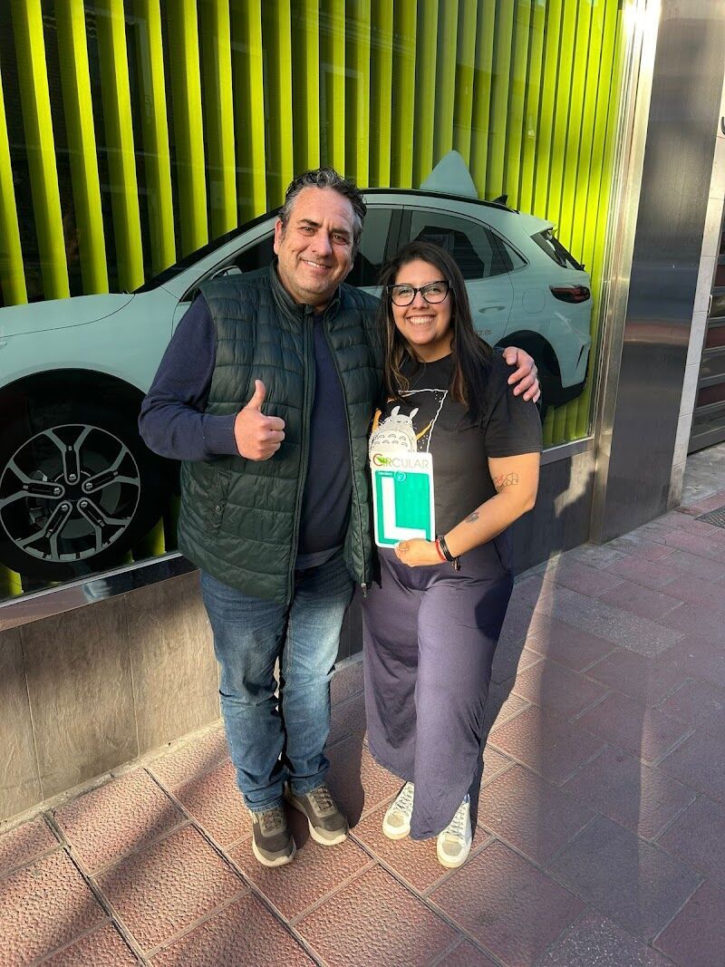 Imagen de negocio en Autoescuela en Provincia de Valladolid