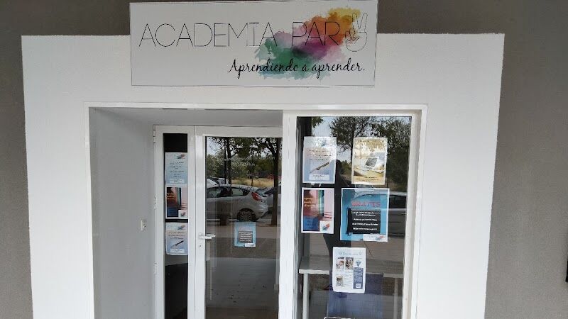 Imagen de Academia de Repaso Par2