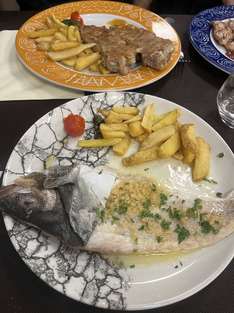 Imagen de negocio en Arrocería en Zaragoza