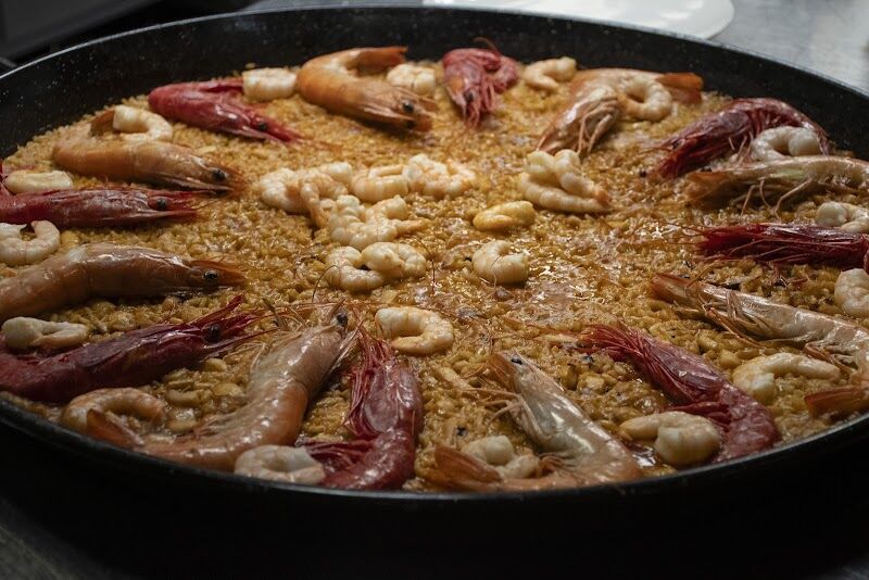 Imagen de Bulebar Montecanal – Restaurante – Arrocería