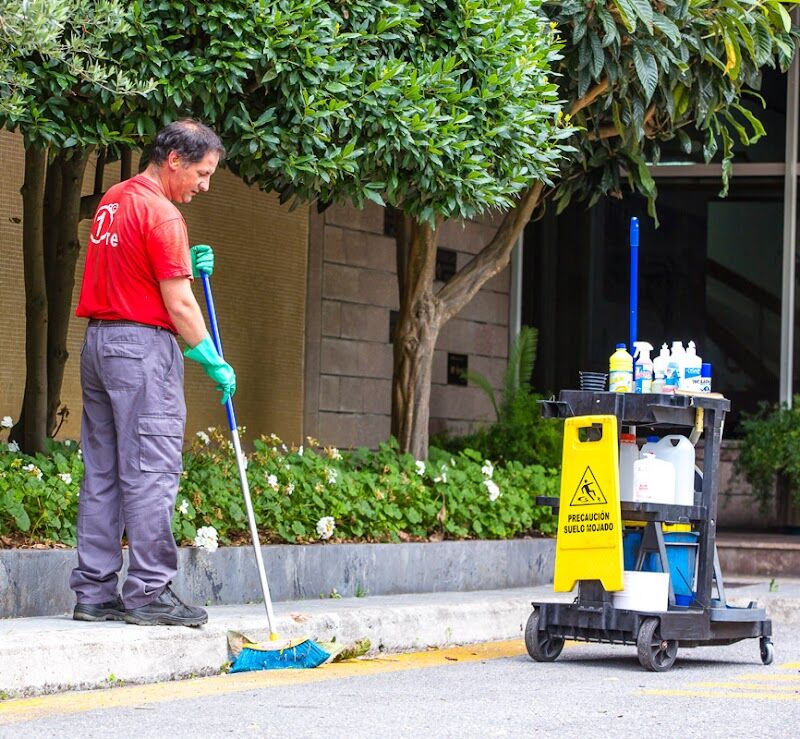 Imagen de negocio en Asistencia sanitaria para mayores en Zaragoza