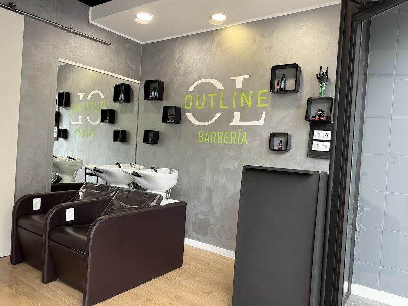 Imagen de Outline Barbería