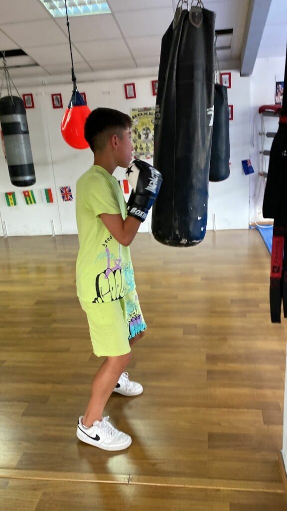 Imagen de Cachorros Boxing Club