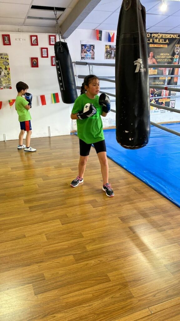 Imagen de Cachorros Boxing Club