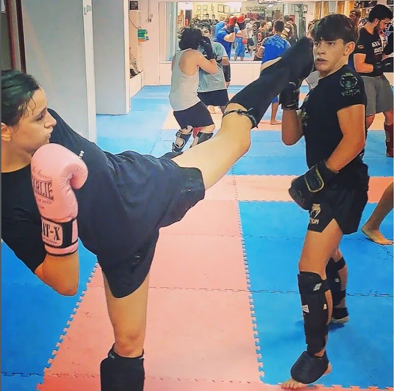 Imagen de Kickboxing Dm Team Huesca