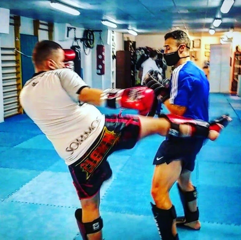 Imagen de Kickboxing Dm Team Huesca