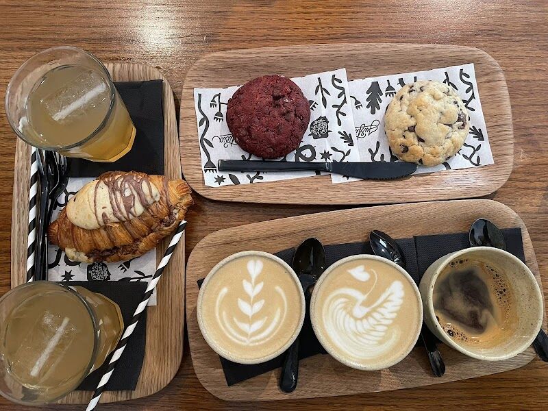 Imagen de Cafetería Justicia | Cafe y Pasteles en Zaragoza