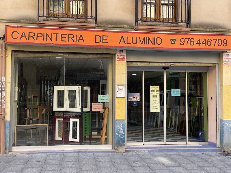 Imagen de Carpintería de Aluminio Alumagnus