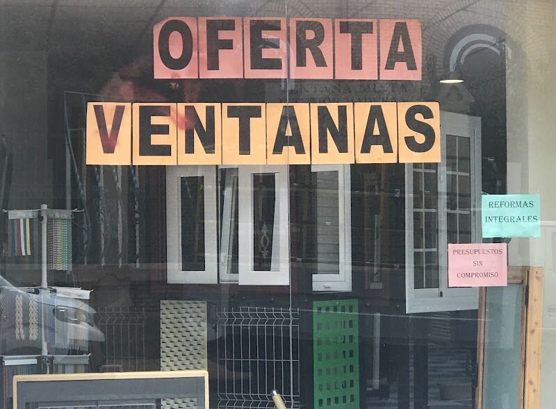 Imagen de Carpintería de Aluminio Alumagnus