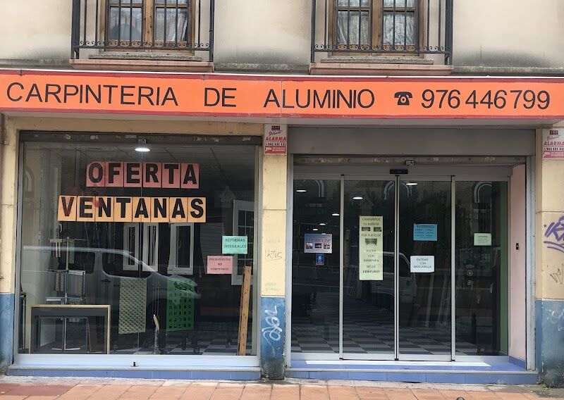 Imagen de Carpintería de Aluminio Alumagnus