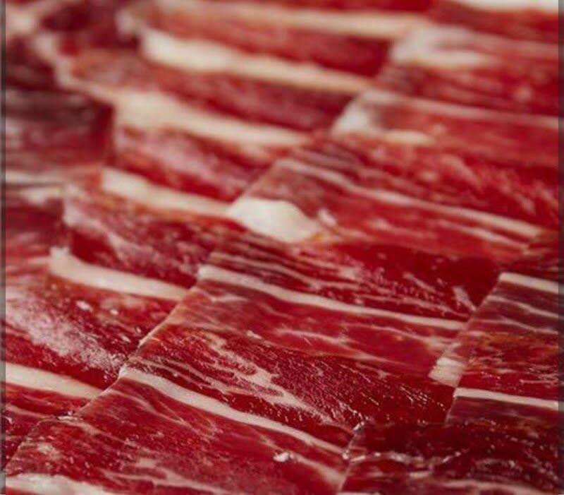 Imagen de Corte de Jamón a Cuchillo