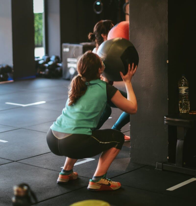 Imagen de Entrenamiento Personal Cefs Eolo Zaragoza