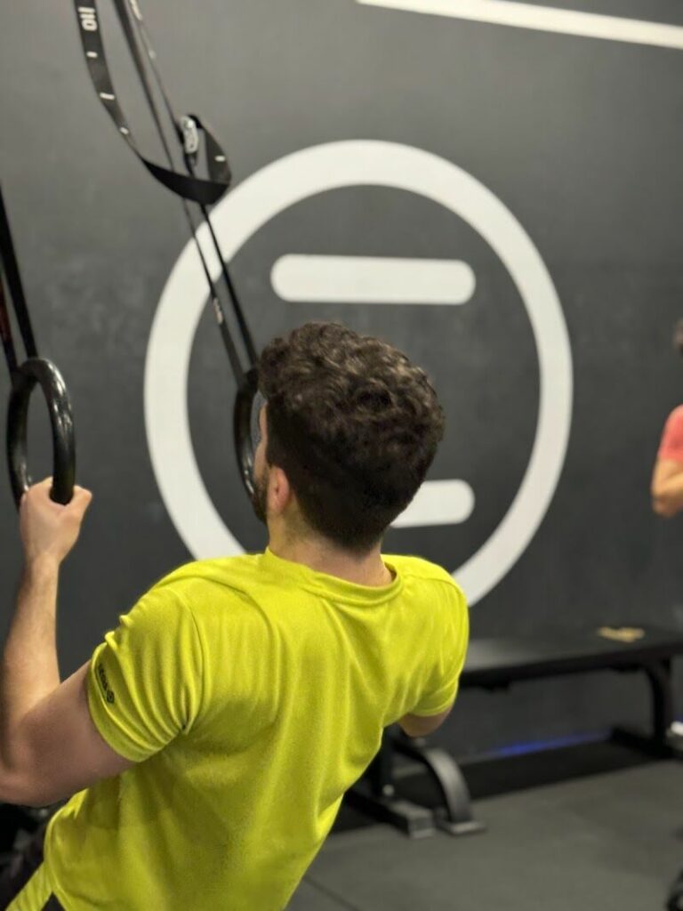 Imagen de Entrenamiento Personal Cefs Eolo Zaragoza