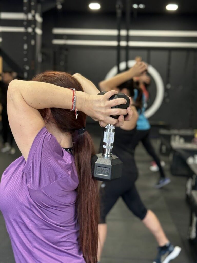 Imagen de Entrenamiento Personal Cefs Eolo Zaragoza