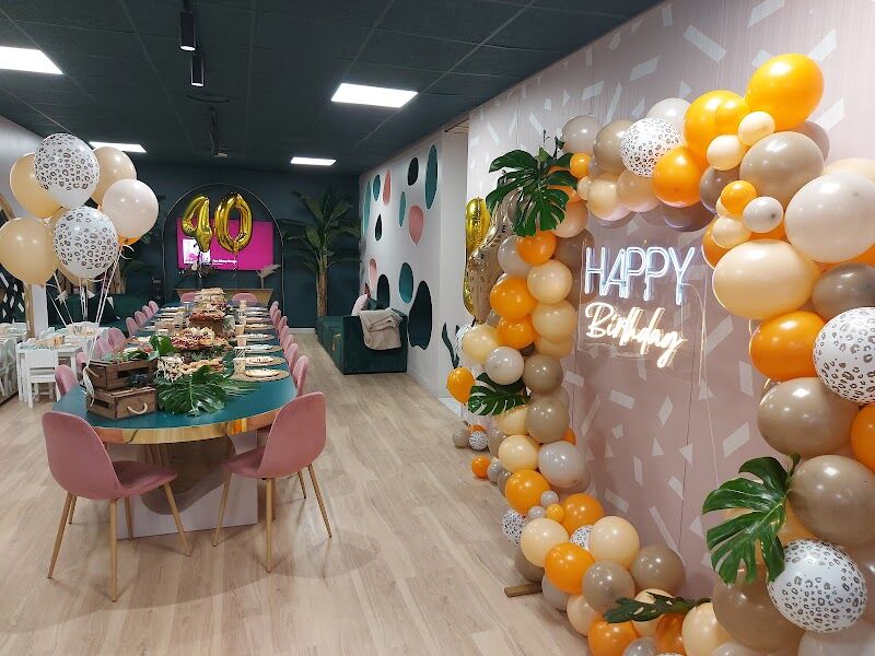 Imagen de Espacio Kiwiki – Espacio para Eventos en Zaragoza