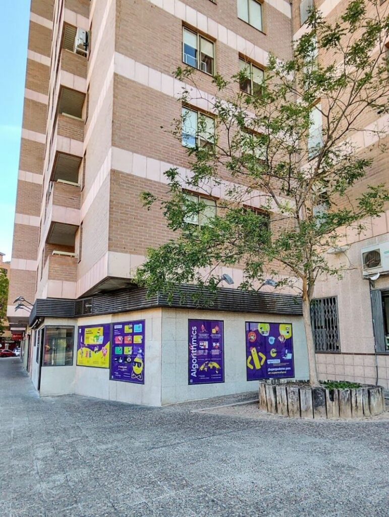 Imagen de Algorithmics Zaragoza