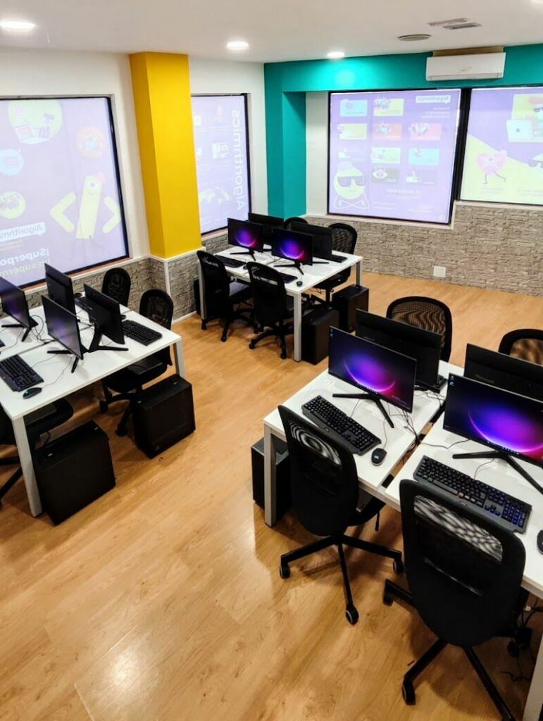 Imagen de Algorithmics Zaragoza