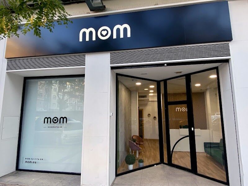 Imagen de Mom | Ecografía 5d en Zaragoza