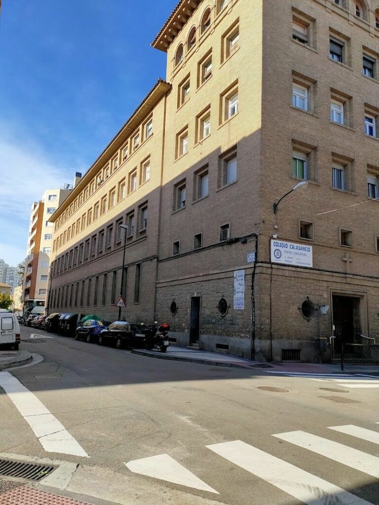 Imagen de Colegio Calasancio Escolapios Zaragoza