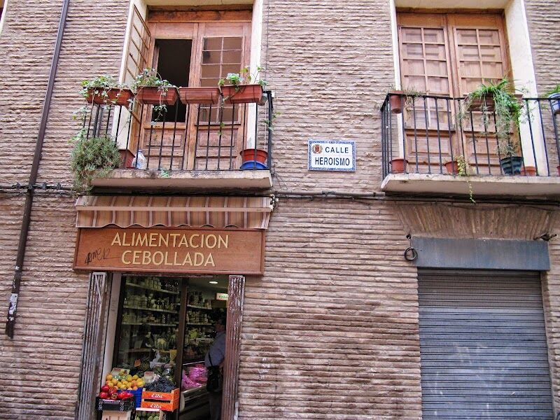 Imagen de Alimentacion Cebollada