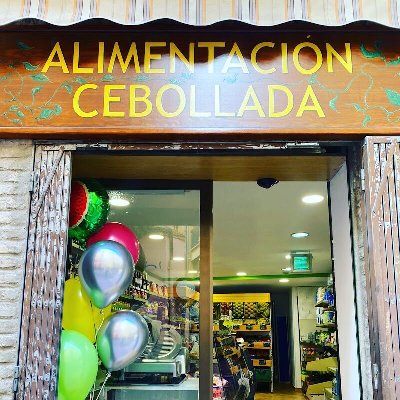 Imagen de Alimentacion Cebollada