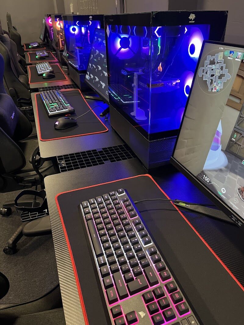 Imagen de negocio en Desarrollo de videojuegos en Zaragoza