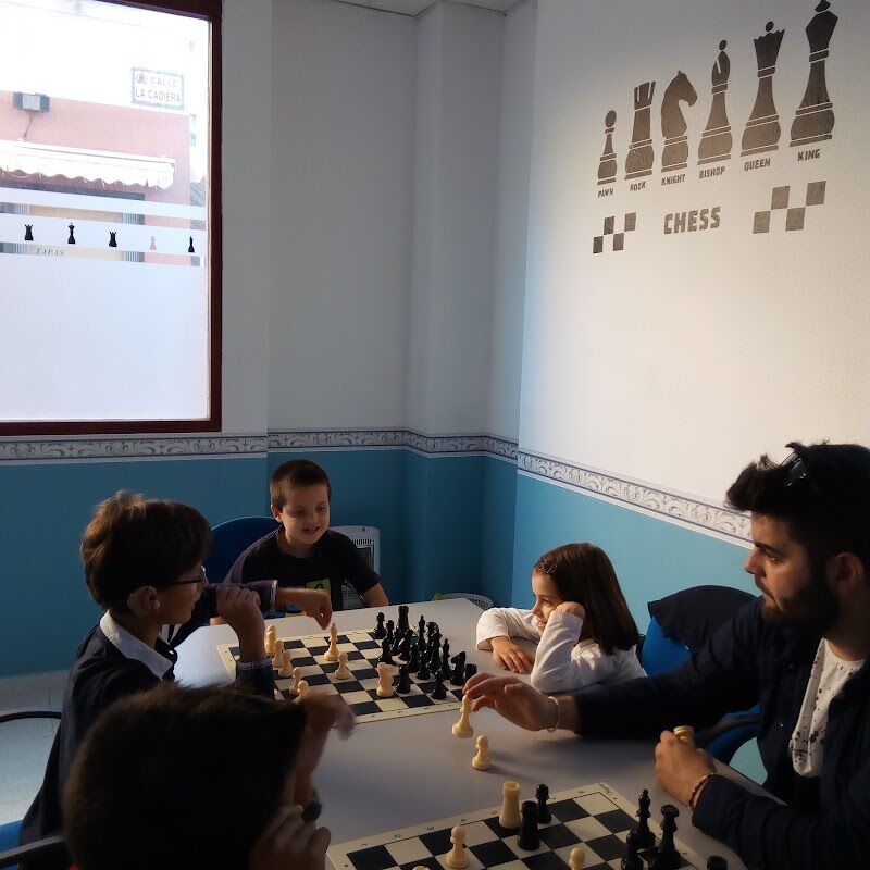 Imagen de Ajedrez Palacio de Pioneros – Escuela de Ajedrez y Desarrollo Cognitivo.