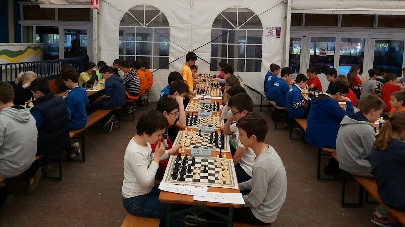 Imagen de Ajedrez Palacio de Pioneros – Escuela de Ajedrez y Desarrollo Cognitivo.