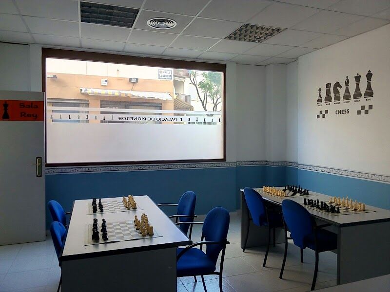 Imagen de Ajedrez Palacio de Pioneros – Escuela de Ajedrez y Desarrollo Cognitivo.