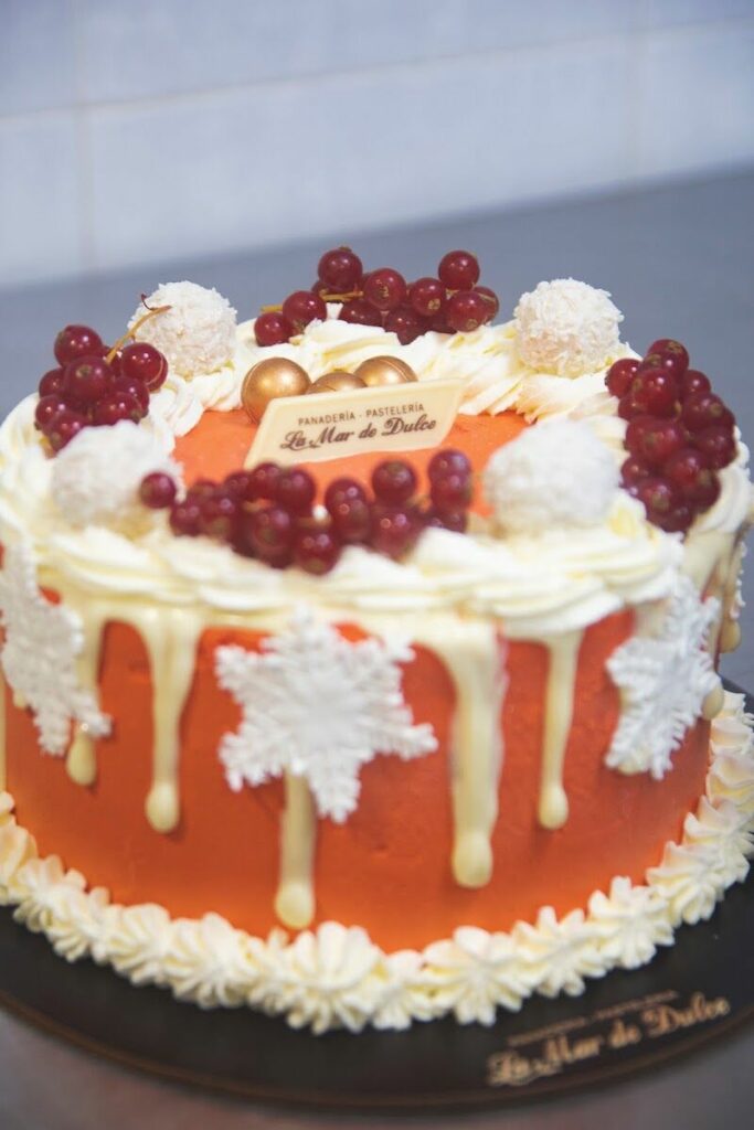 Imagen de La Mar de Dulce – Rosales del Canal