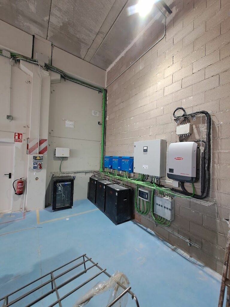 Imagen de Instalaciones Electricas Murzal Sl. B-75455725