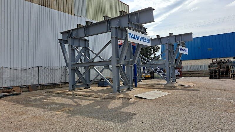 Imagen de Taim Weser