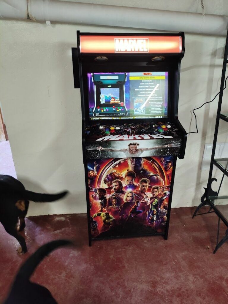 Imagen de Arcade Zaragoza – Arcadelandia Meraki