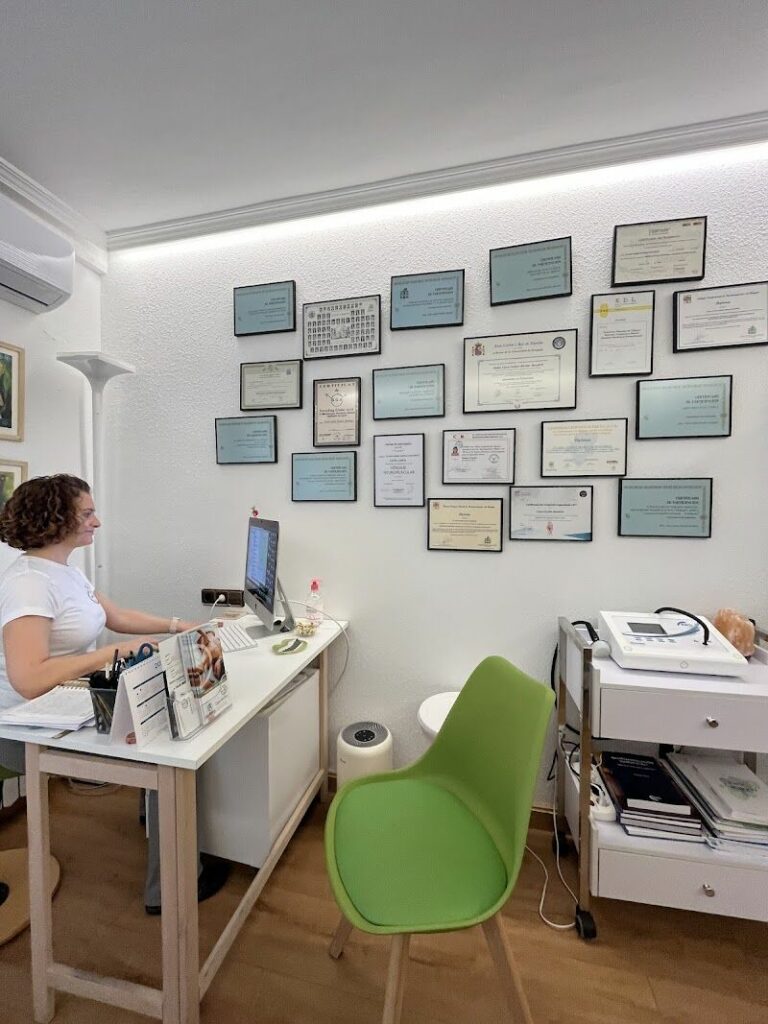 Imagen de Clara Burillo Fisioterapia y Salud Integral