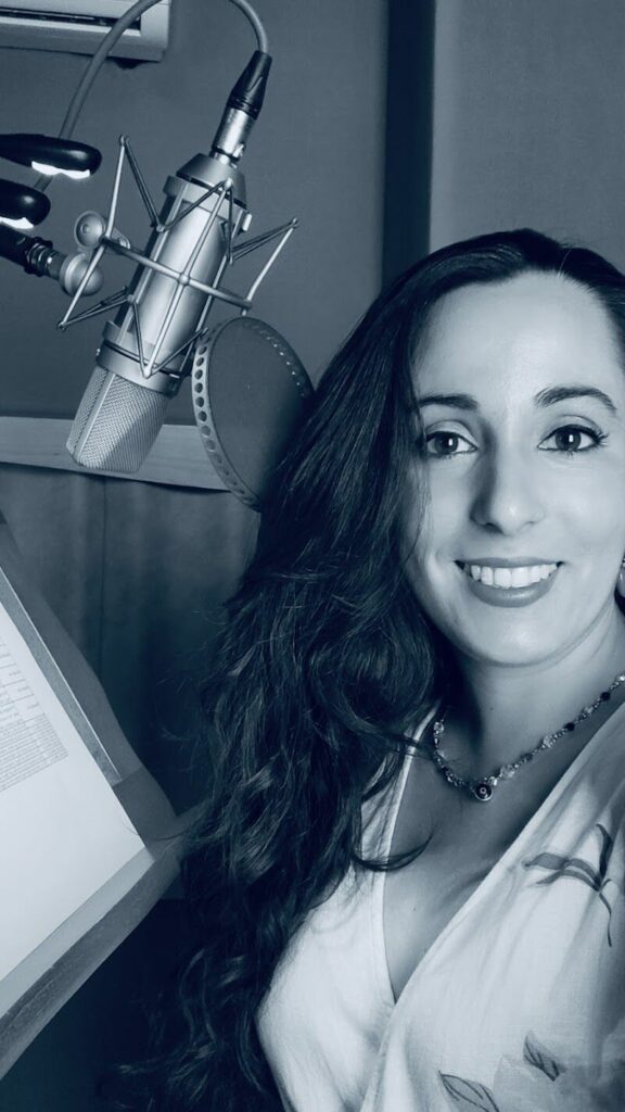 Imagen de Voz con Alma | Laura Ondiviela | Formación en Locución, Doblaje y Respiración