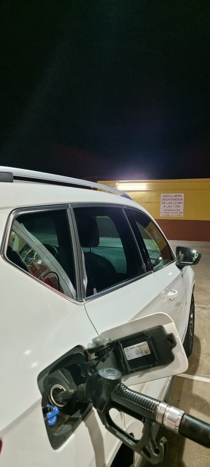 Imagen de negocio en Gasolinera en Aragón