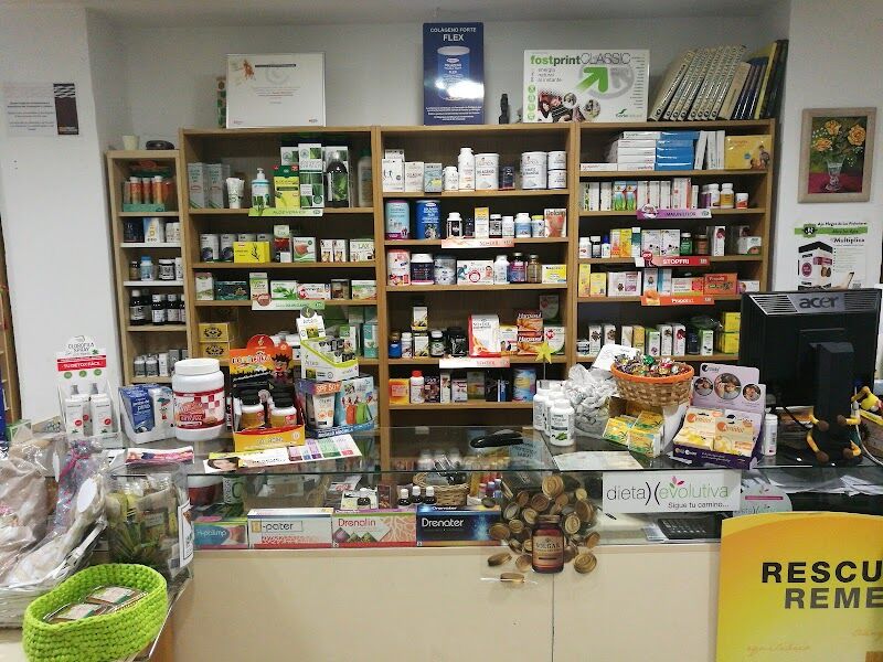 Imagen de negocio en Herbolario y tienda ecológica en Zaragoza
