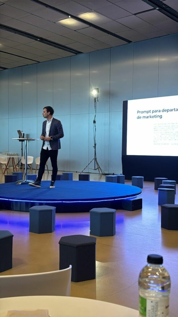 Imagen de Ia Experience