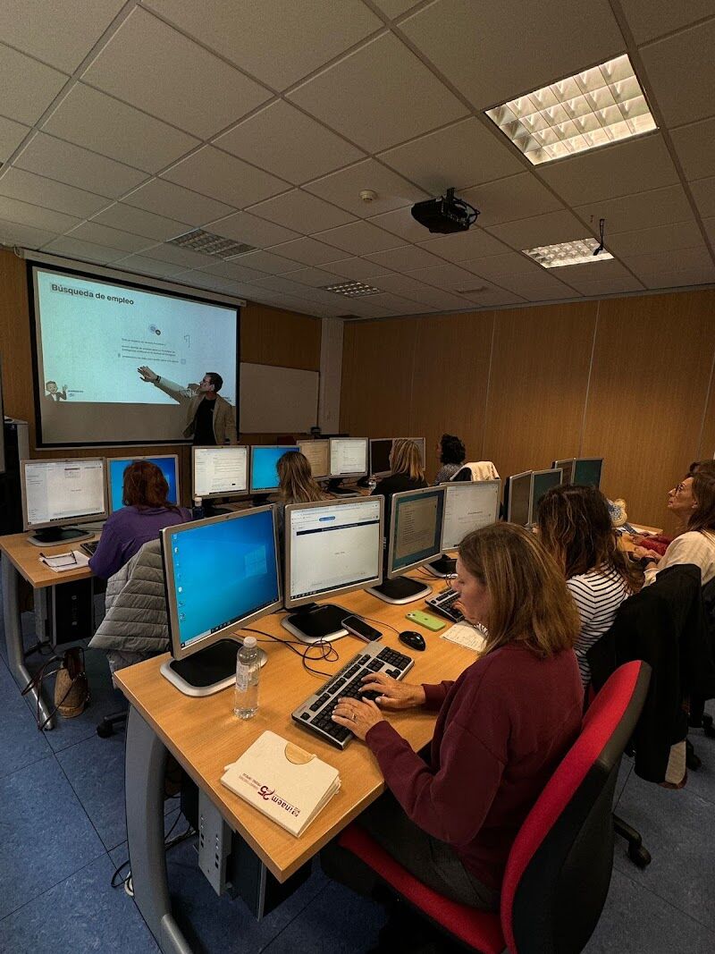 Imagen de negocio en Inteligencia artificial en Aragón
