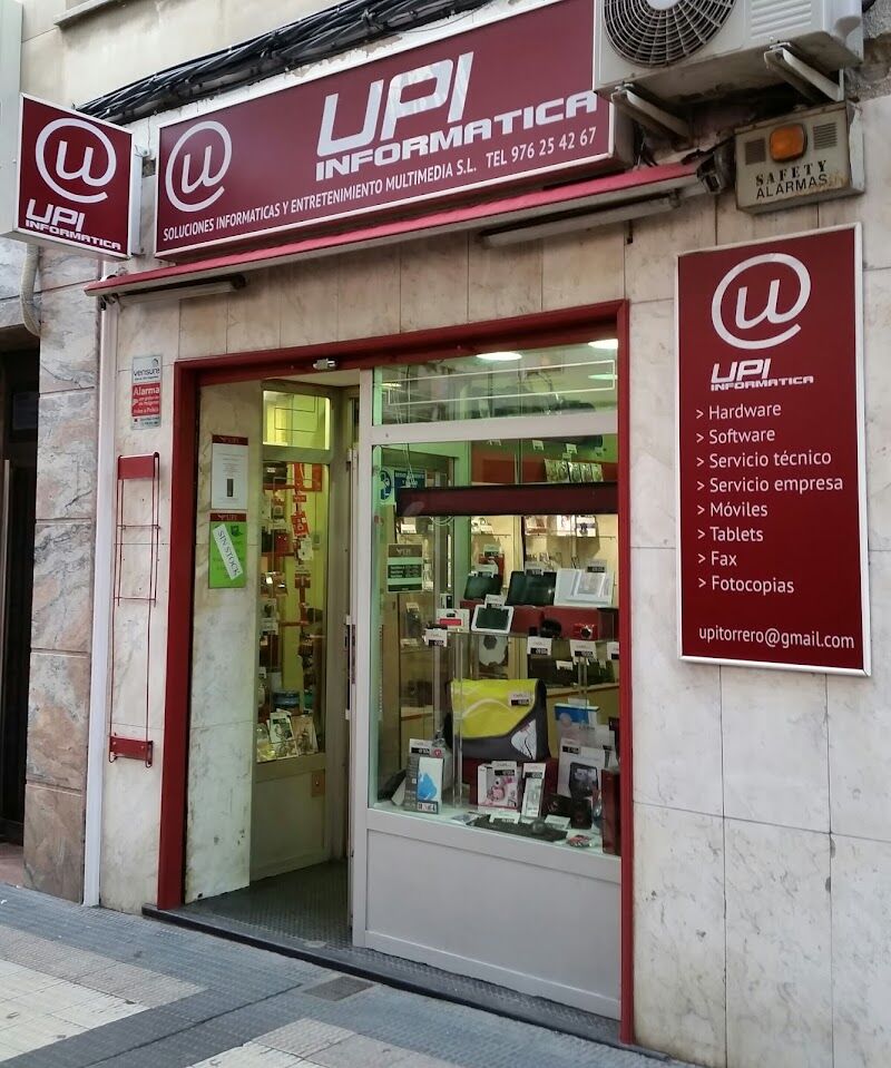 Imagen de Upi Torrero – Vacaciones del 01 Al 12 de Agosto