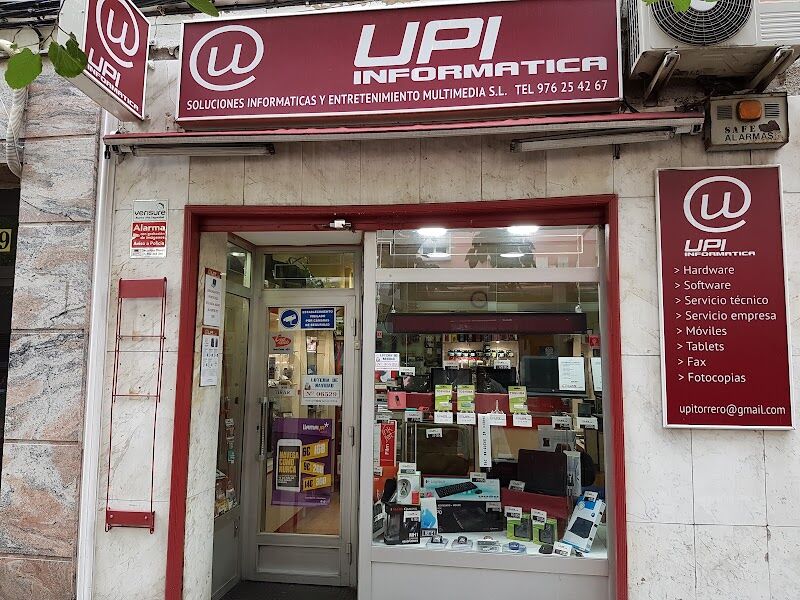 Imagen de Upi Torrero – Vacaciones del 01 Al 12 de Agosto