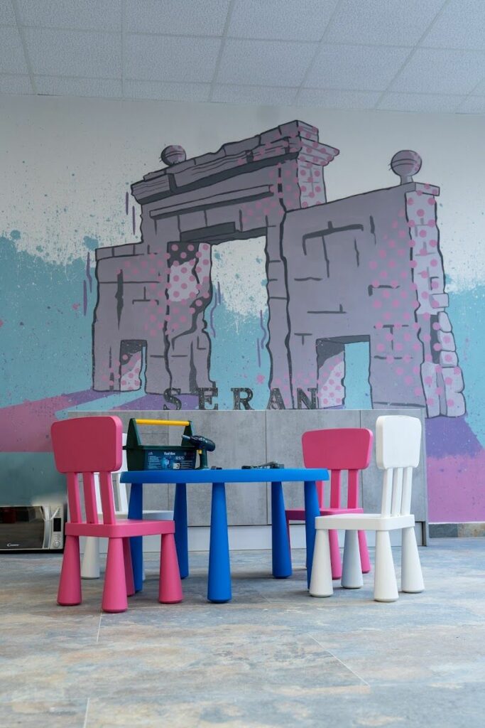 Imagen de Instalaciones Serán, Sc, Coop, Peq