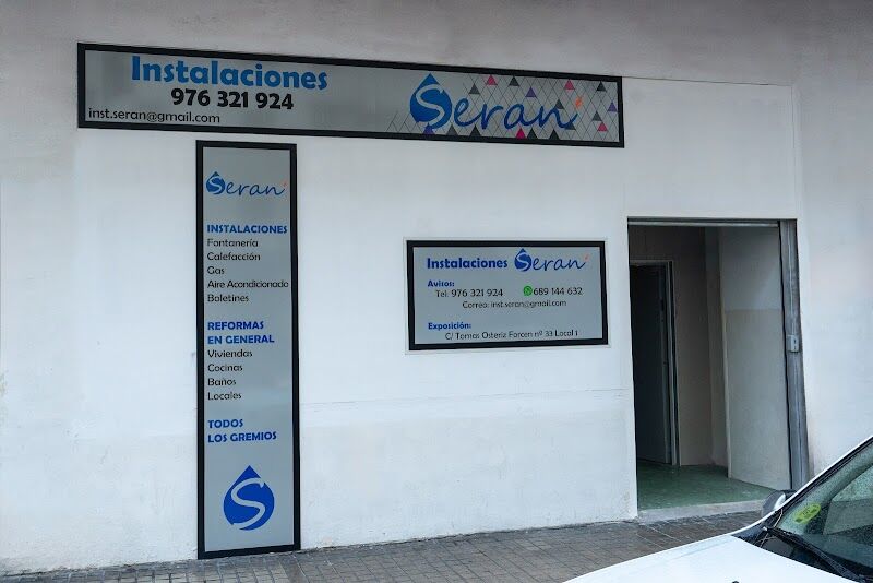 Imagen de Instalaciones Serán, Sc, Coop, Peq