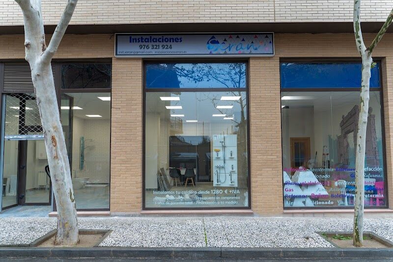 Imagen de Instalaciones Serán, Sc, Coop, Peq