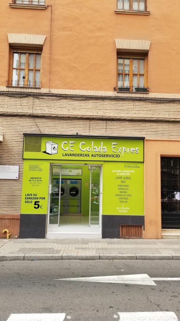 Imagen de Lavadero Garaje Avenida