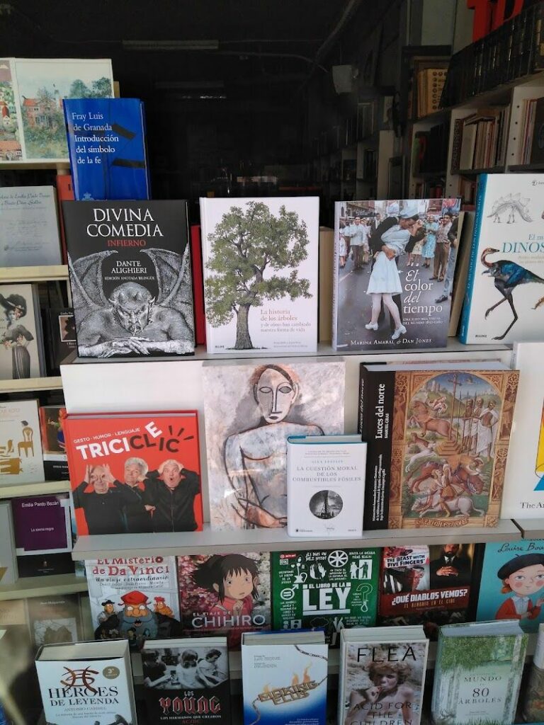 Imagen de Librería Antígona