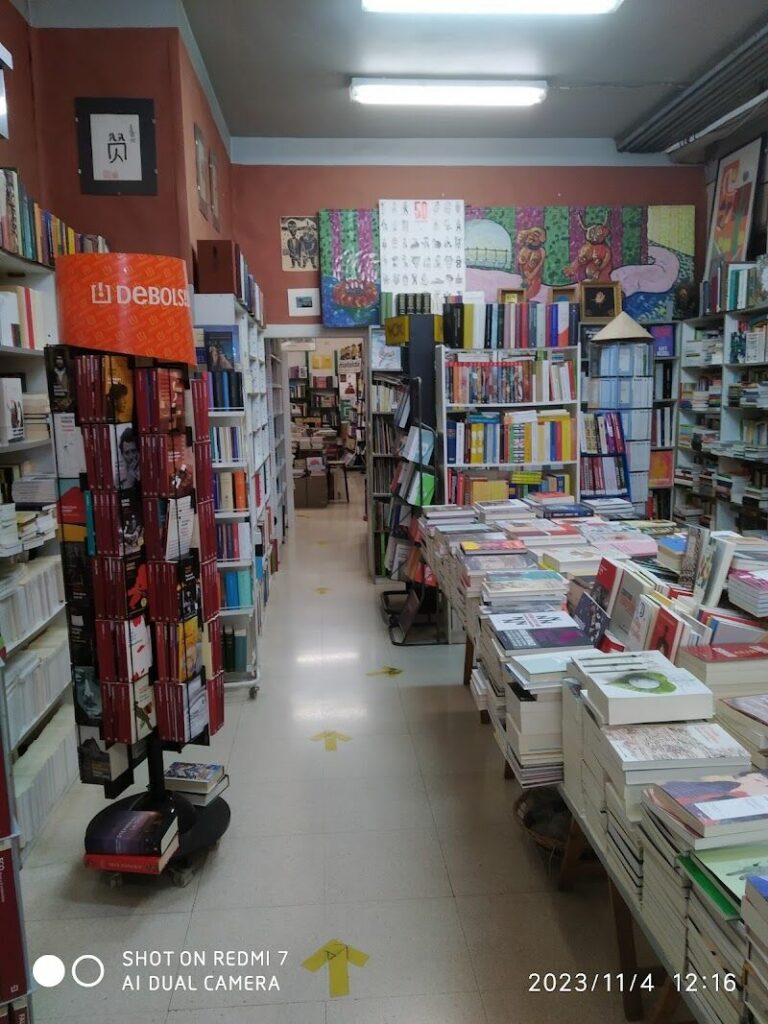 Imagen de Librería Antígona